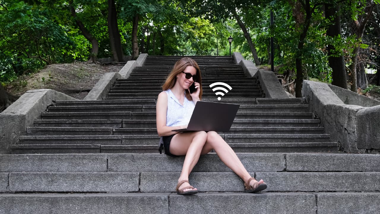 Osaka, Japan 4G Pocket WiFi Rental