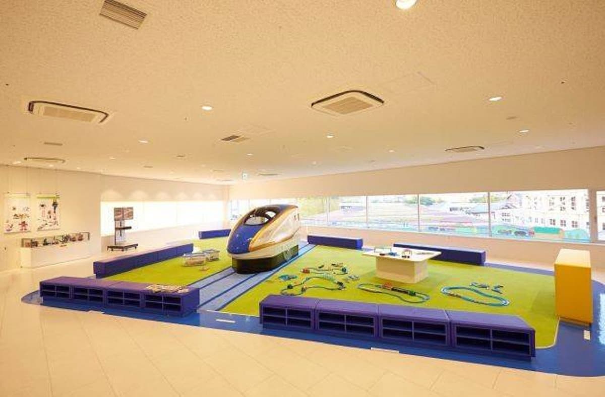 Kyoto Railway Museum Ticket