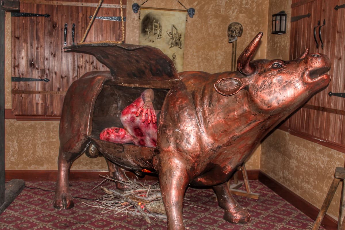 St. Augustine Medieval Torture Museum
