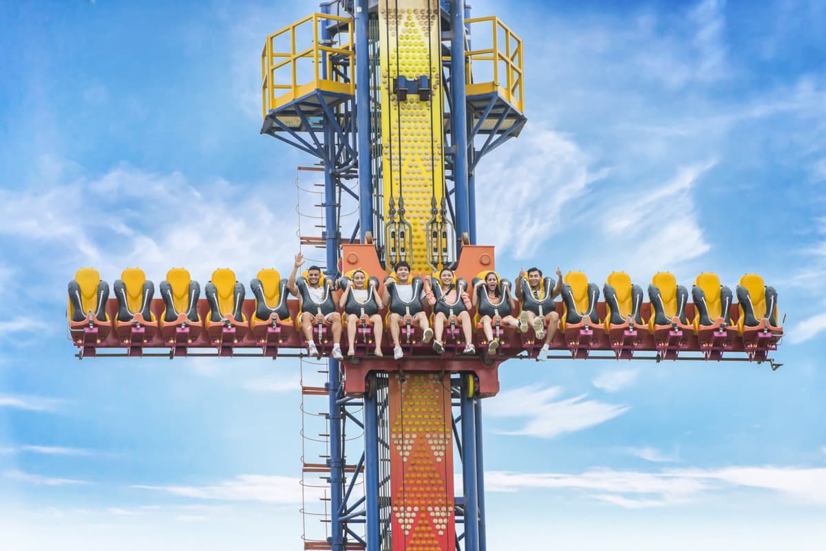 VinWonders Nha Trang Amusement Park Ticket