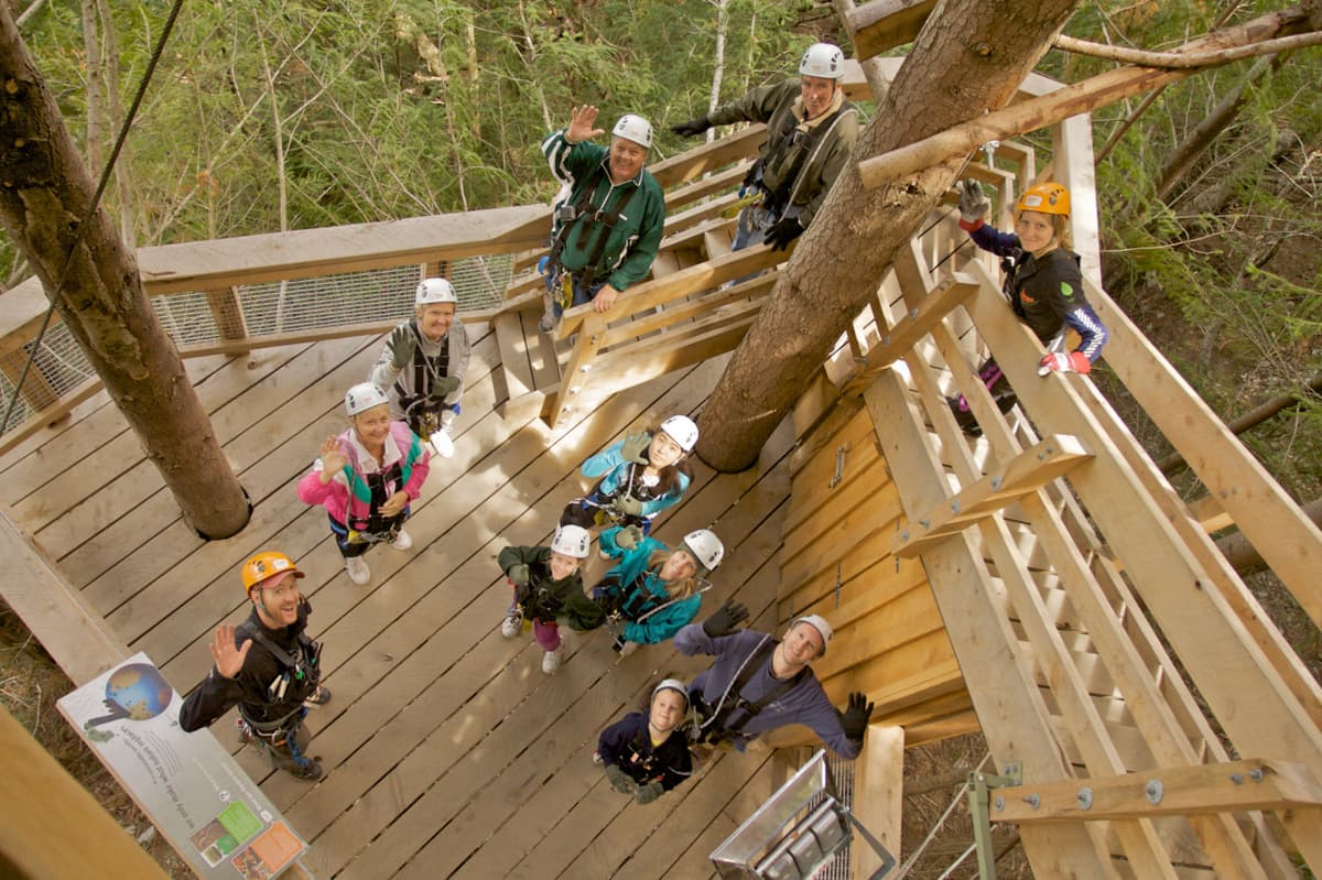 Ziptrek Ecotours Queenstown