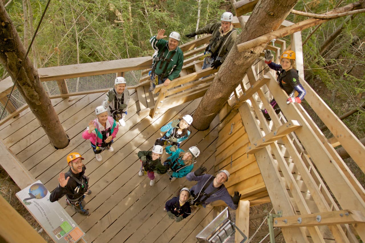 Ziptrek Ecotours Queenstown