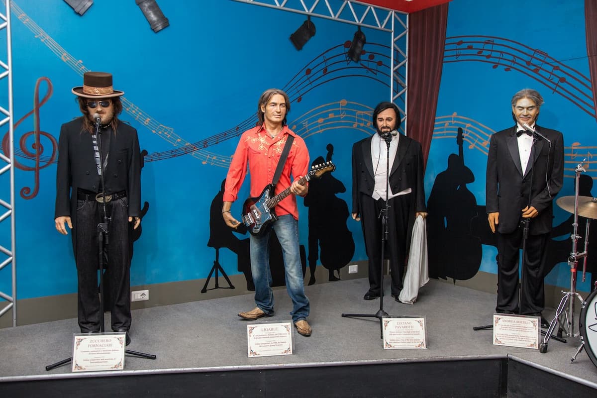 Wax Museum Rome