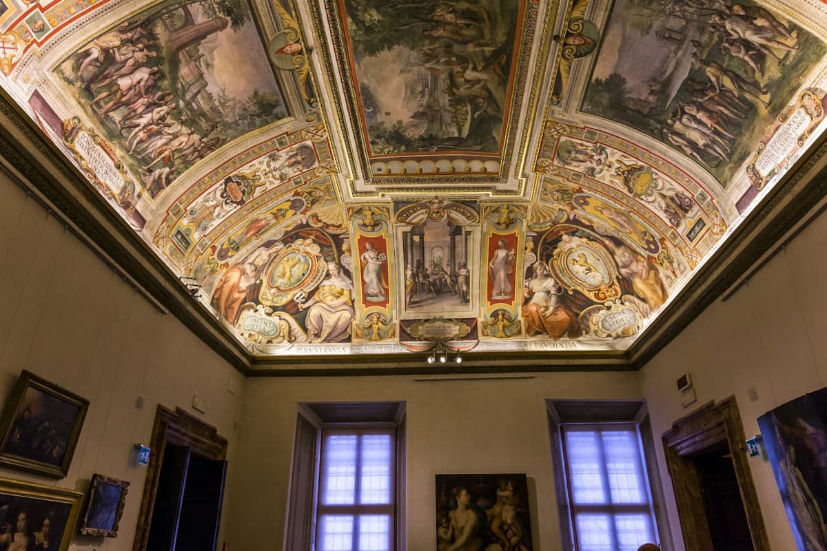 Barberini Palace & Galleria Corsini Ticket