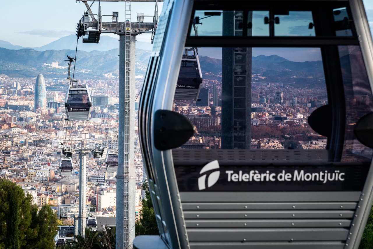 Go City Barcelona All-Inclusive Pass: Save up to 50% on Attractions