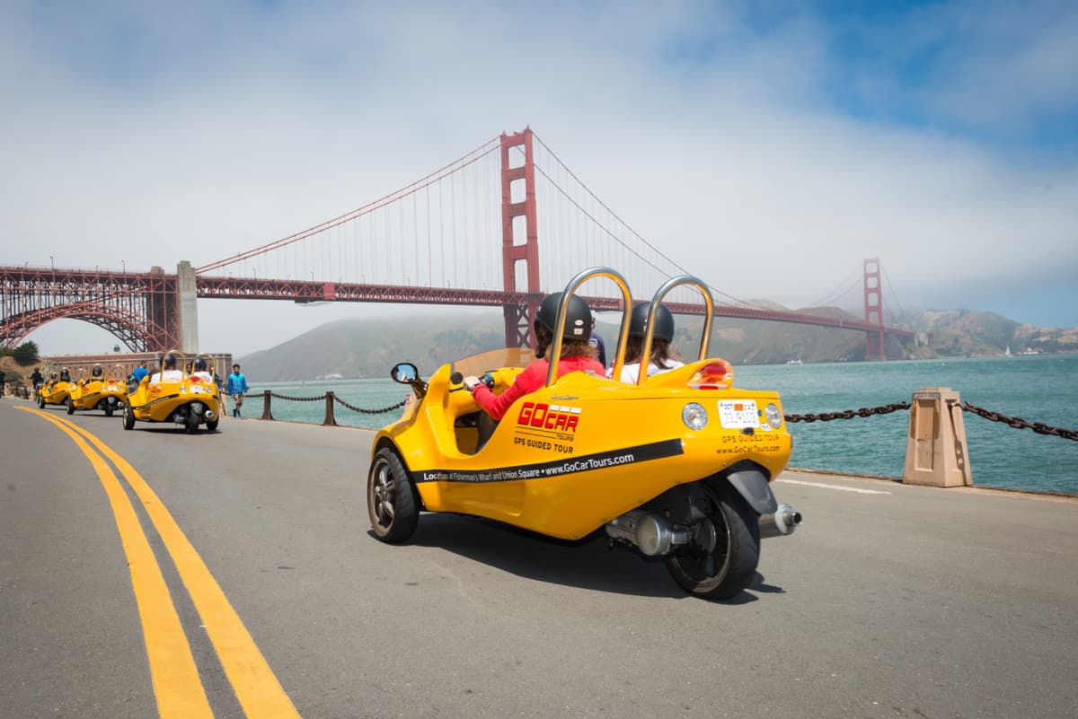 Go City San Francisco Explorer Pass: Save up to 50% on Attractions