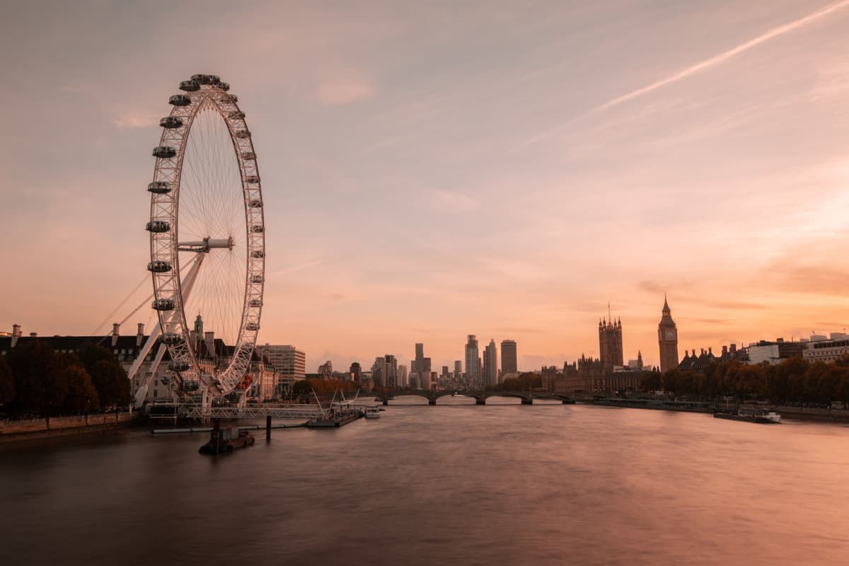 COMBO: London Eye + Madame Tussauds London Ticket