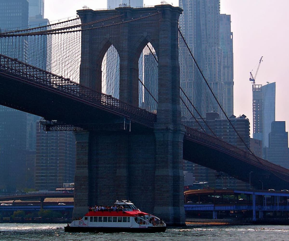 Circle Line Downtown "Liberty Super Express" Cruise (50 Minutes): Reserved Straight-to-Board Ticket