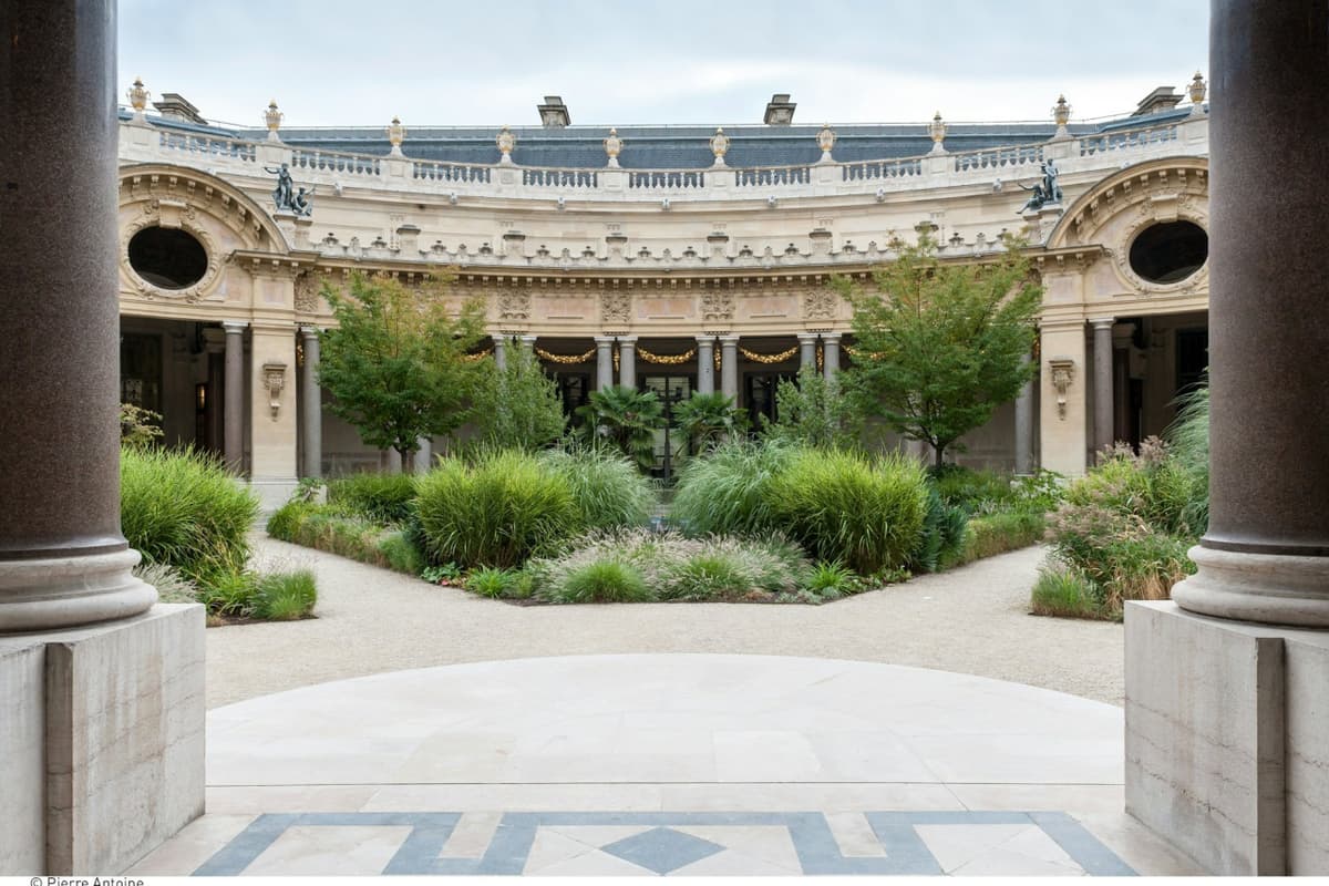 Petit Palais: Artists' Faces Exhibition