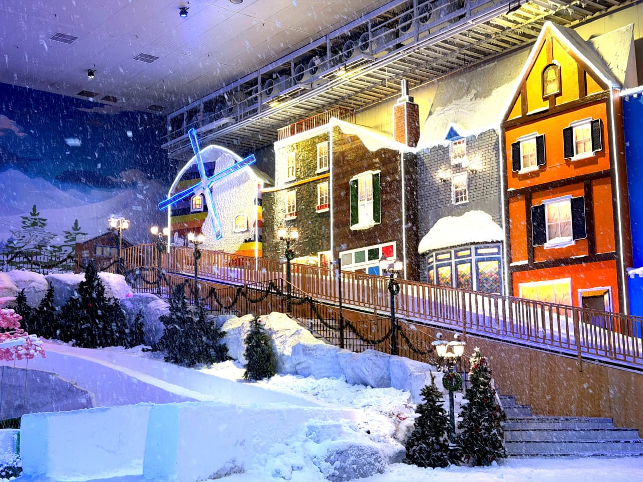 Snow World Genting Highlands Ticket