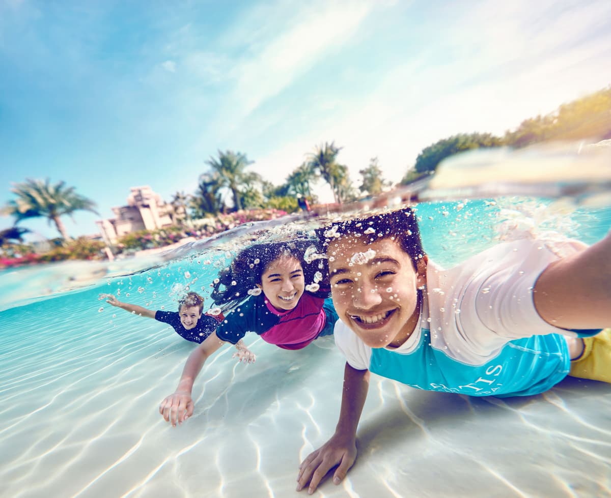 Atlantis Dubai Ticket