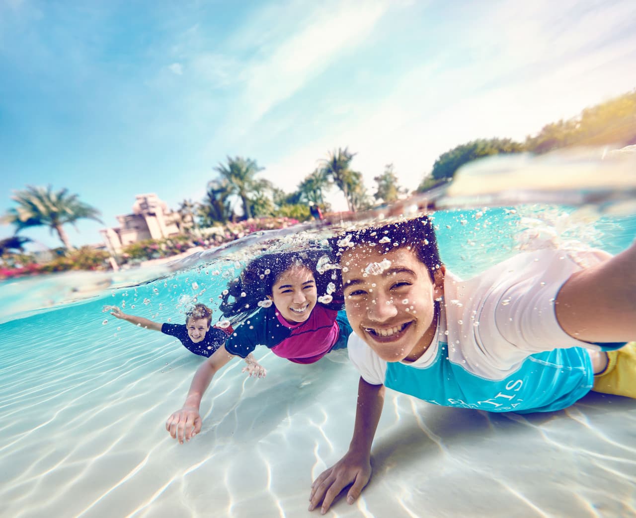 Atlantis Dubai Ticket