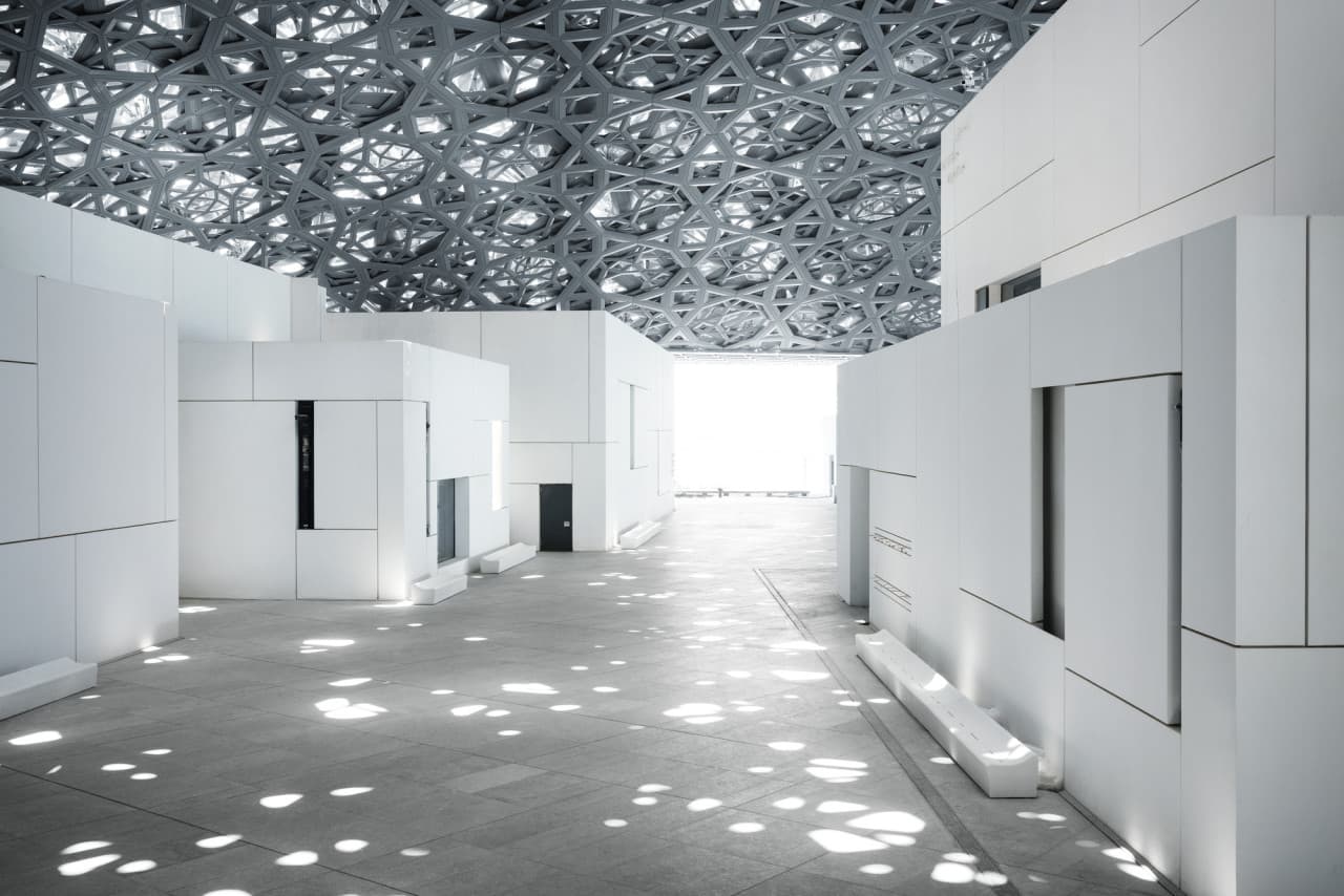 Louvre Abu Dhabi Ticket