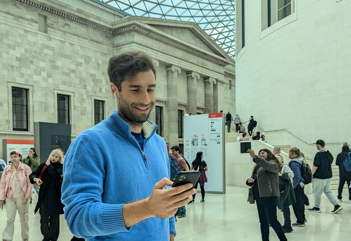 British Museum Ticket with Audio Guide