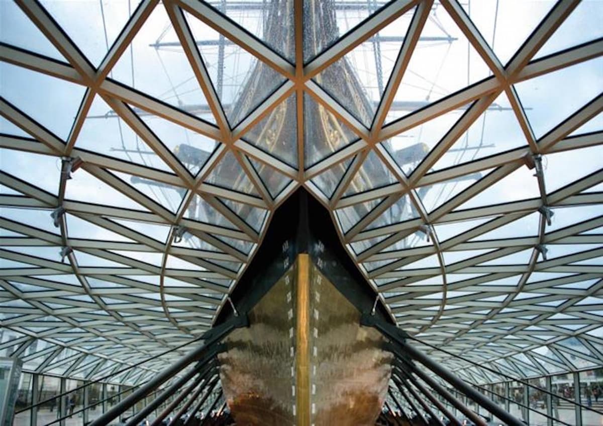 Royal Museums Greenwich Ticket