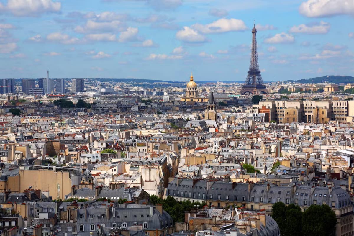 Eiffel Tower Guided Tours with Reserved Access and Optional Summit