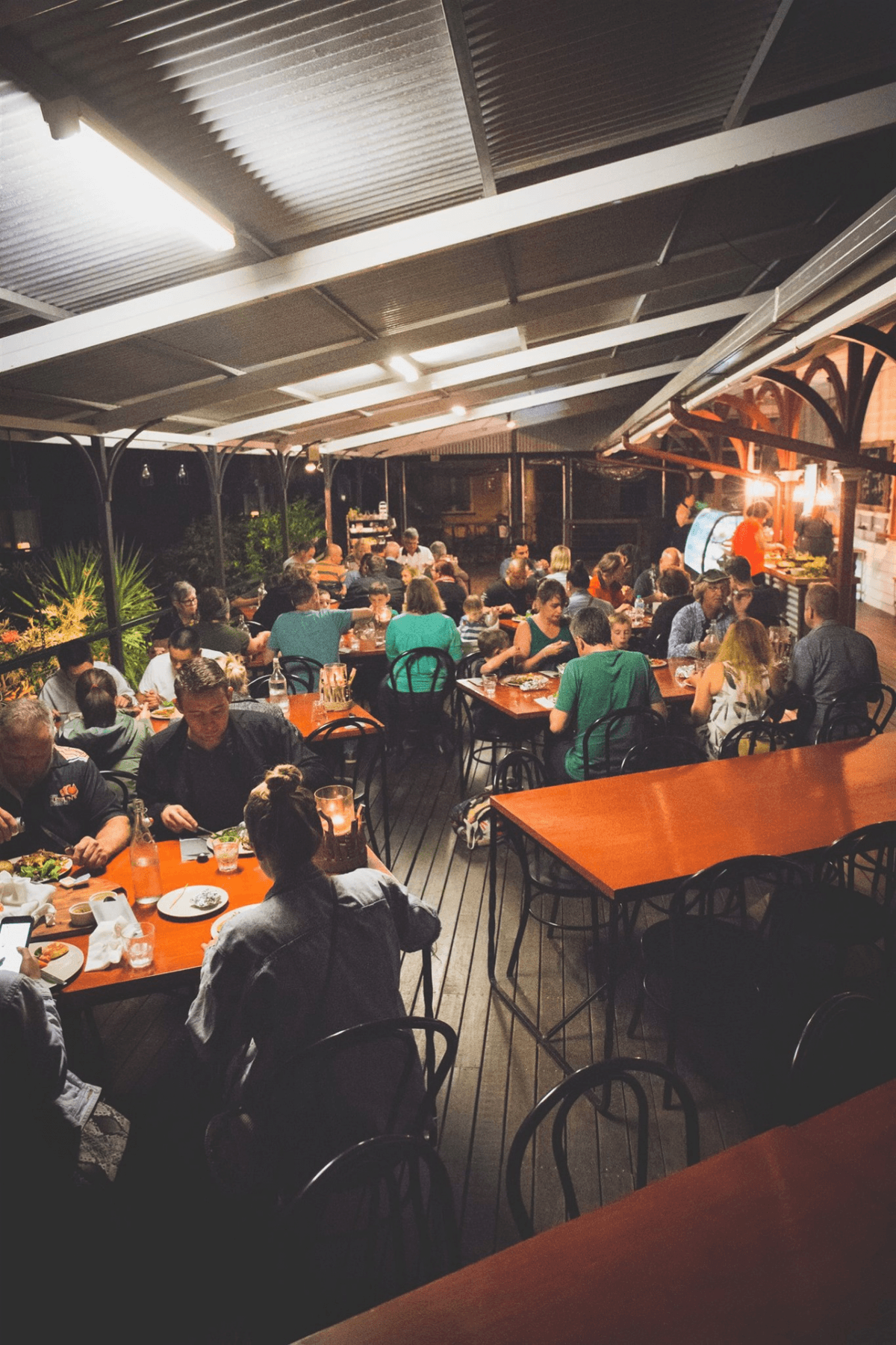 Spirits of the Red Sand - Aboriginal Live Theatre Show with Dinner