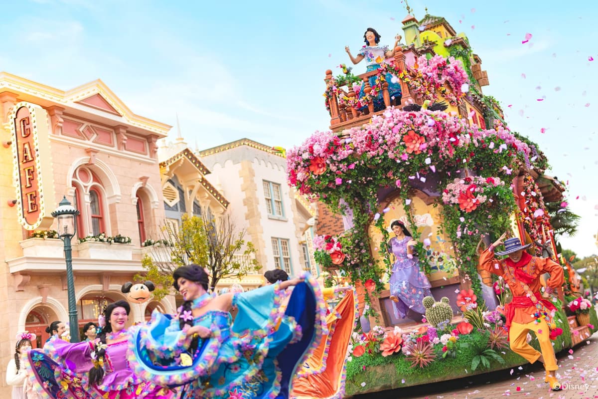 Hong Kong Disneyland Park Ticket