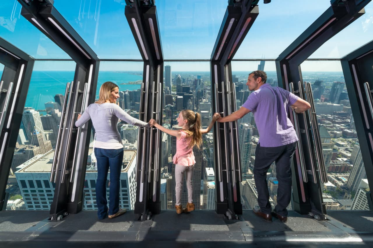 Go City Chicago All-Inclusive Pass: Save up to 50% on Attractions