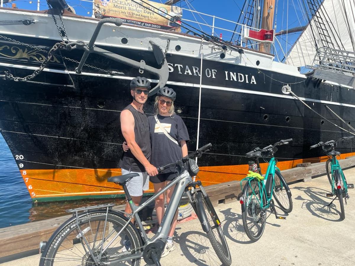 San Diego Bike Rentals