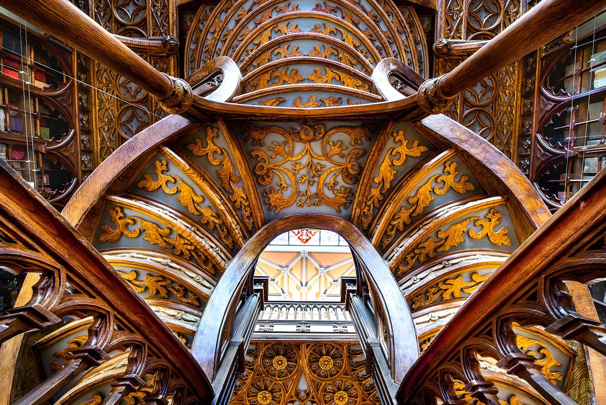 Livraria Lello Ticket