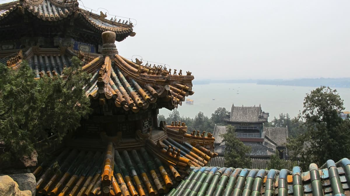 Forbidden City, Temple of Heaven, and Summer Palace Tour