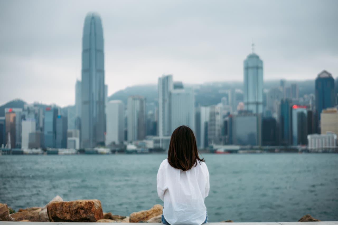 Professional Photo Shoot in Hong Kong