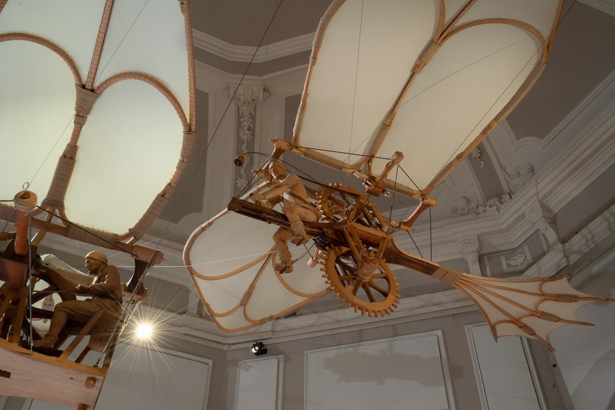 Leonardo3 Museum - The World of Leonardo