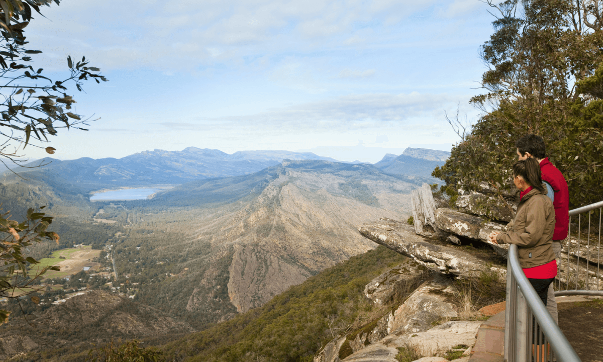 Grampians National Park Day Tour from Melbourne