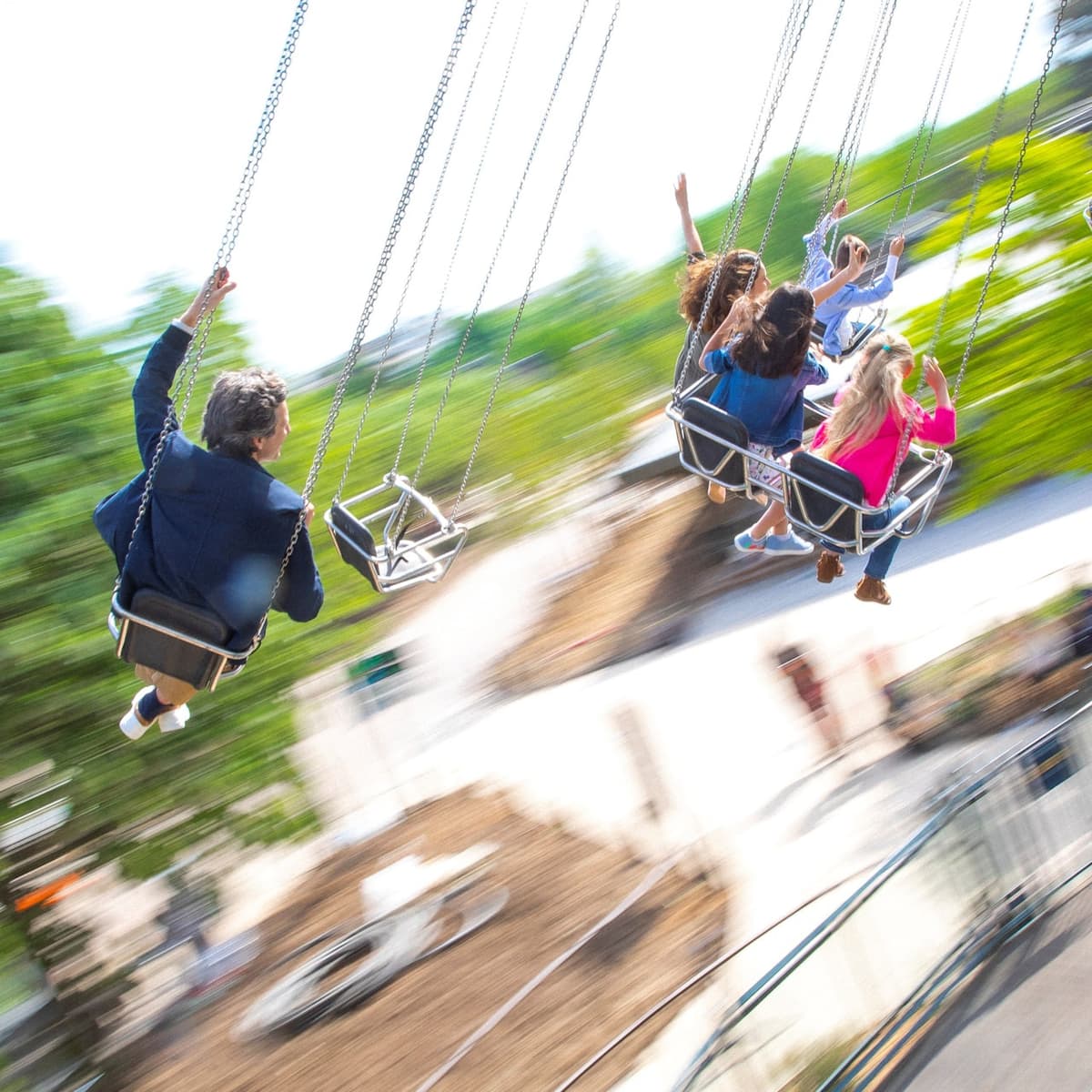 Jardin d'Acclimatation