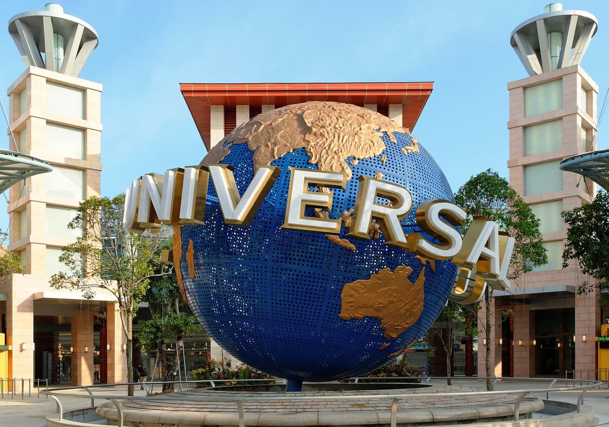 COMBO: Universal Studios Singapore + Singapore Oceanarium + Adventure Cove Waterpark Tickets