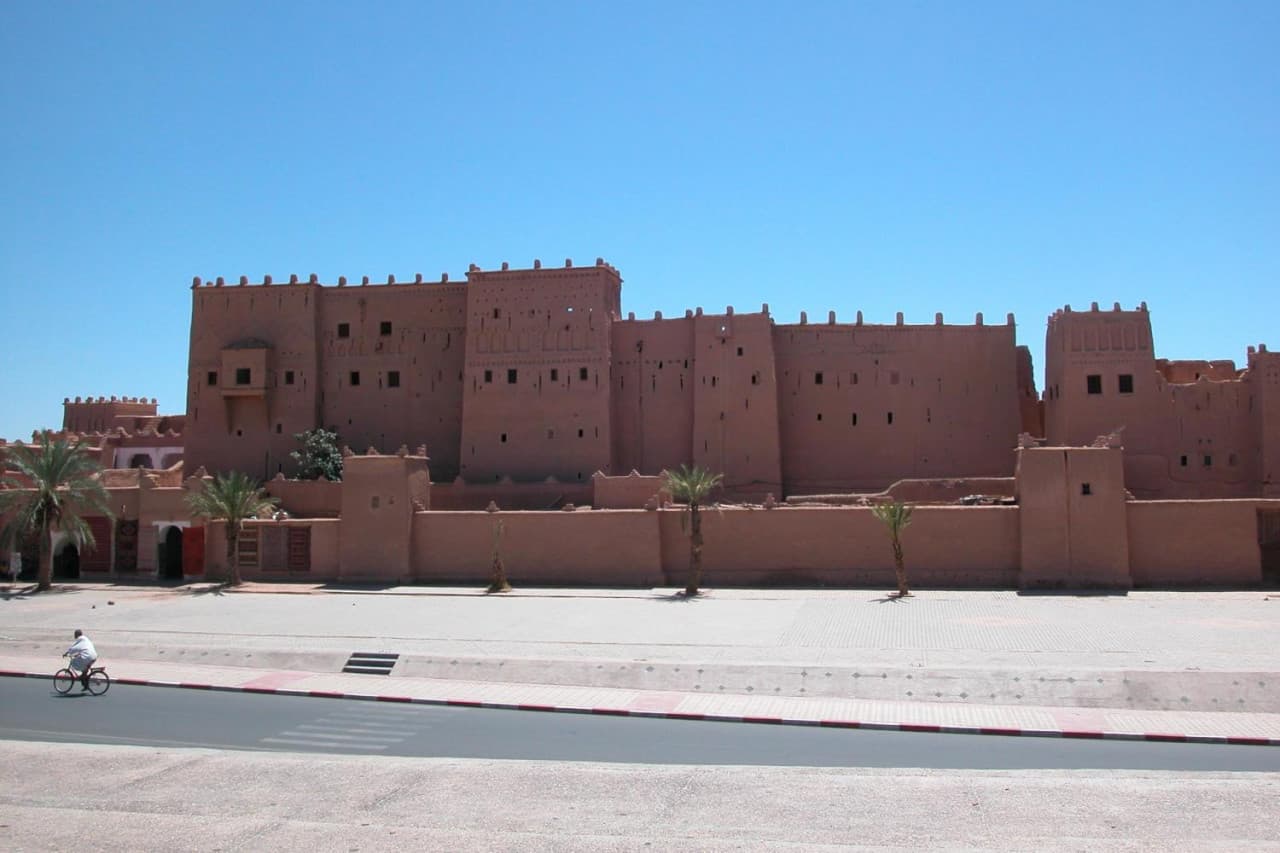 Ouarzazate Sightseeing Tour from Marrakech