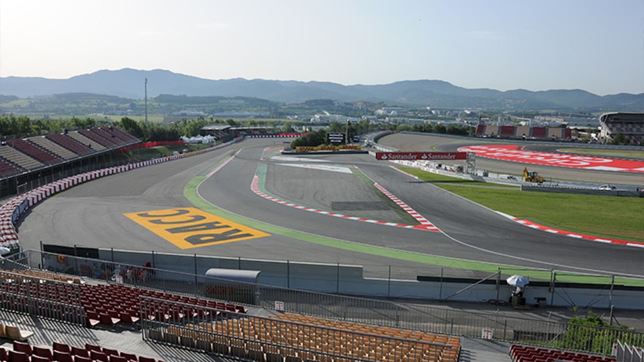 Formula 1 Gran Premio MSC Cruises de Barcelona – Catalunya 2026 (12 - 14 June)