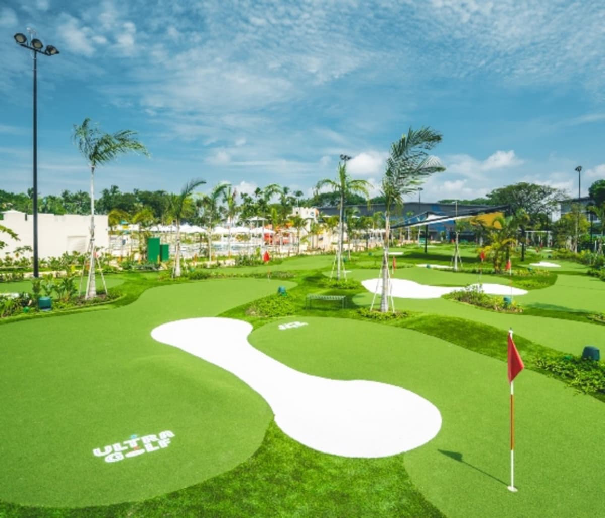 UltraGolf at The Palawan@Sentosa Ticket