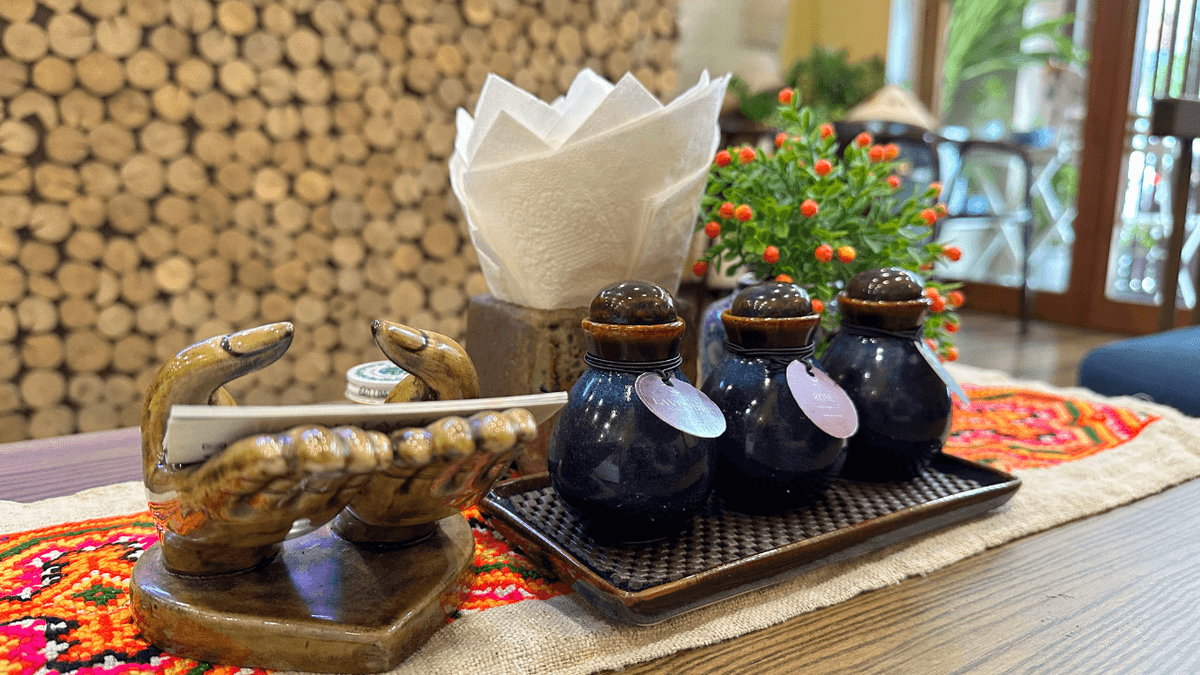 Herbal Spa Experience in Da Nang
