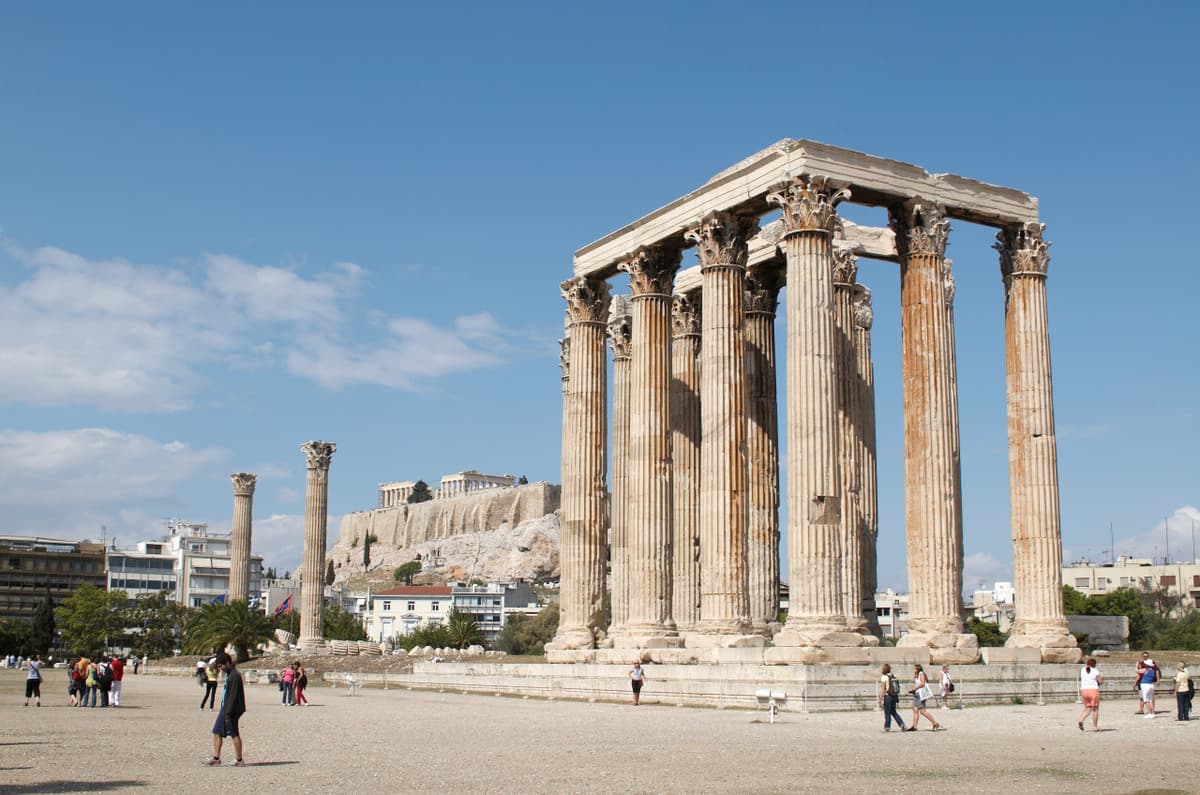 Big Bus Athens Hop-on Hop-off Bus Tour