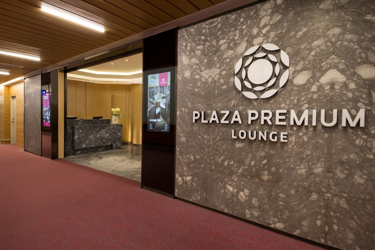 Plaza Premium Lounge - Taiwan Taoyuan International Airport Terminal 1