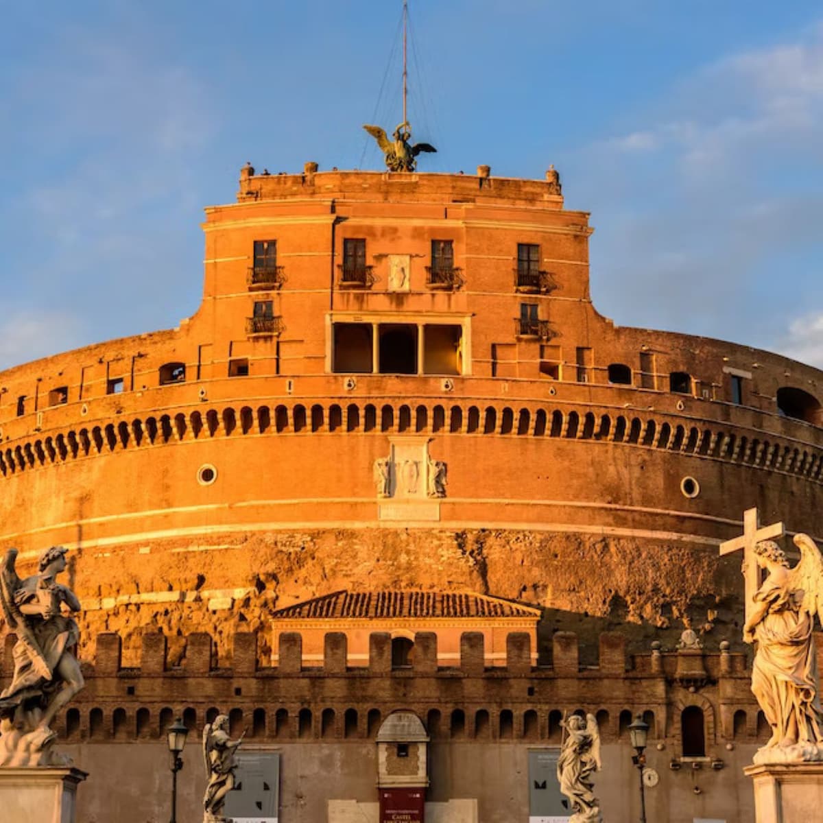 Castel Sant'Angelo Ticket
