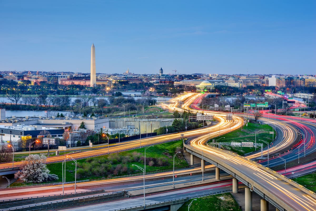 Washington DC and Philadelphia Tour from New York