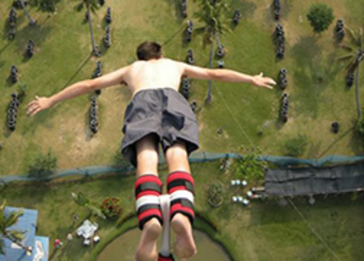 Pattaya Bungy Jump