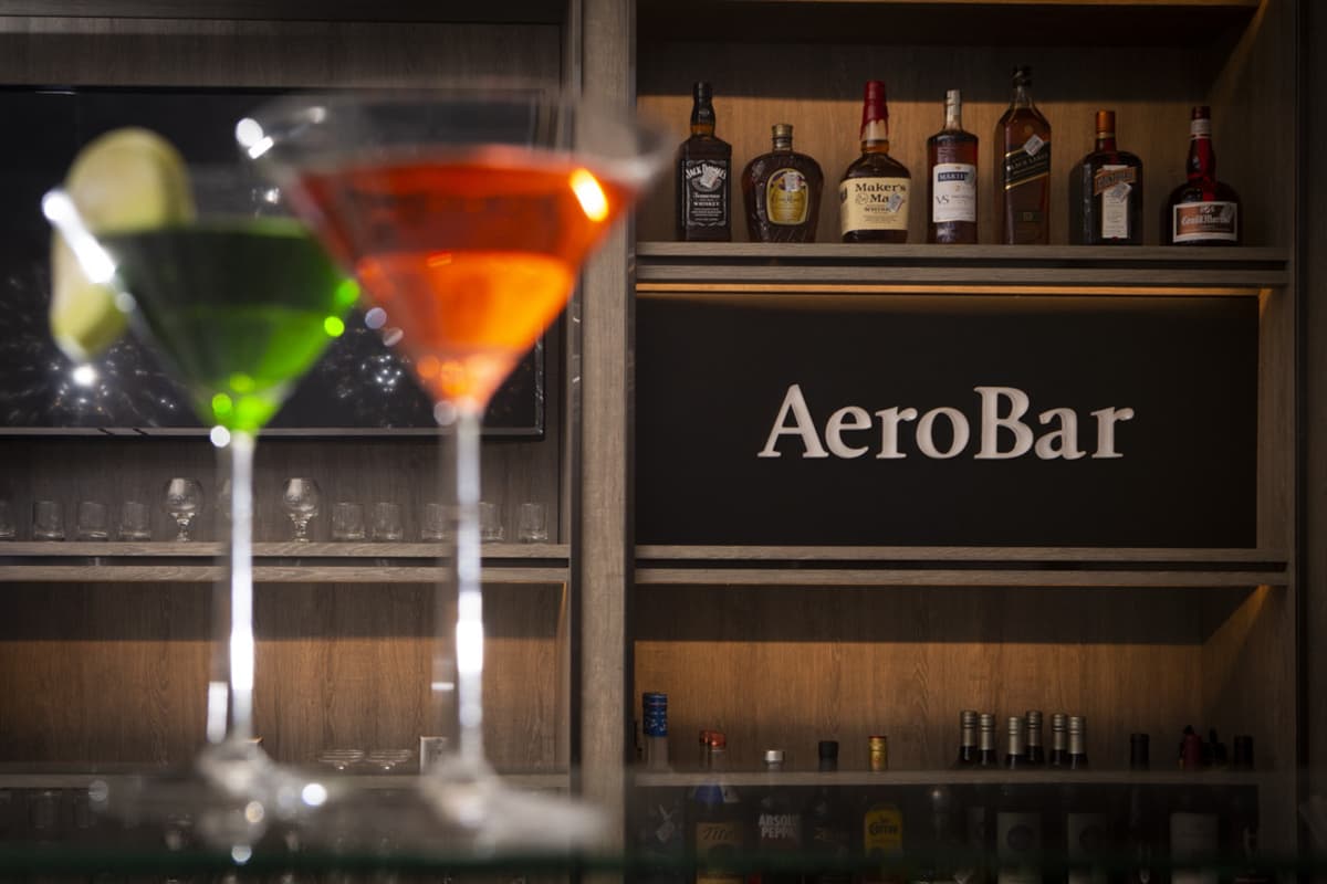 Plaza Premium Lounge - Dallas Fort Worth International Airport Terminal E