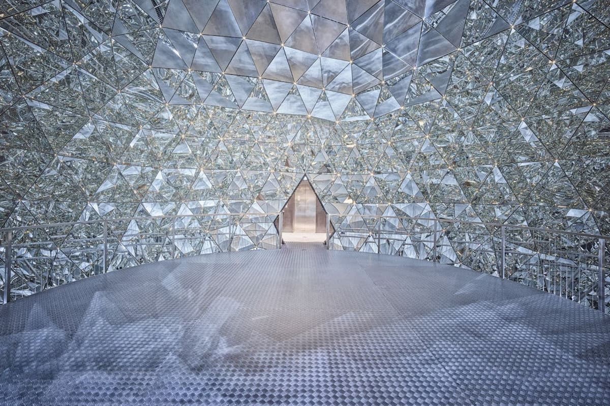 Swarovski Crystal Worlds
