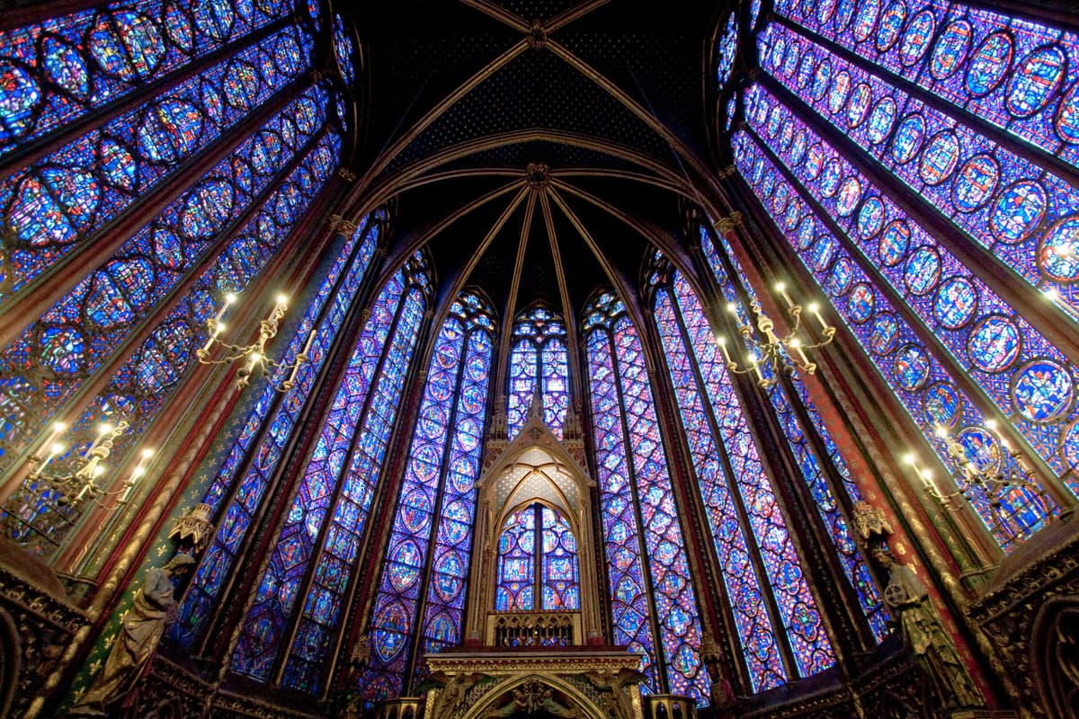 Sainte Chapelle Ticket