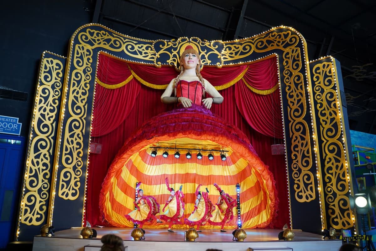 Trans Studio Bali Ticket