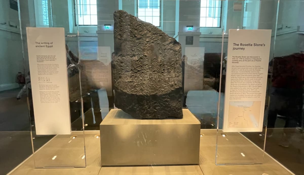 British Museum Ticket with Audio Guide