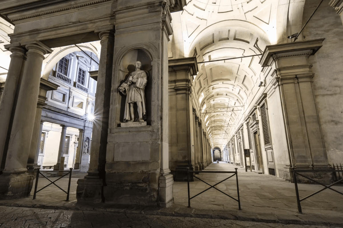 Uffizi Gallery - Priority Entrance Ticket