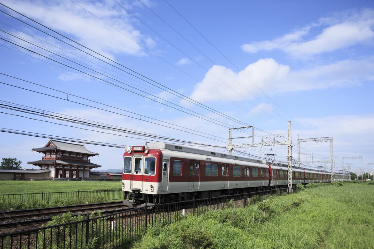 Kintetsu Rail Pass