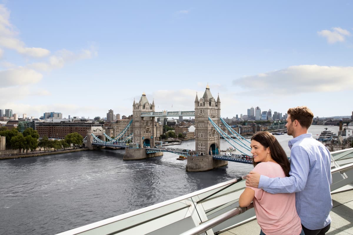 London Explorer Pass: Save up to 50% on Attractions