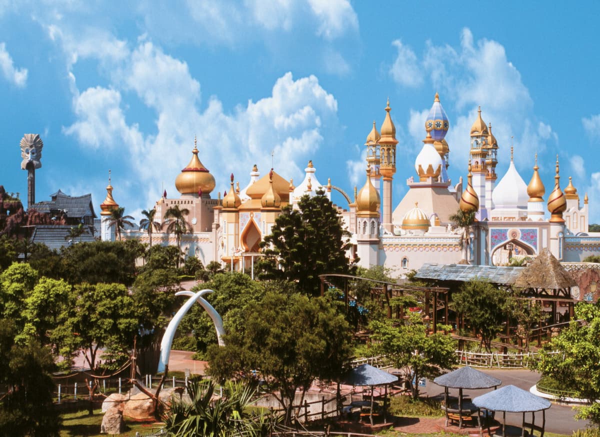 Leofoo Village Theme Park