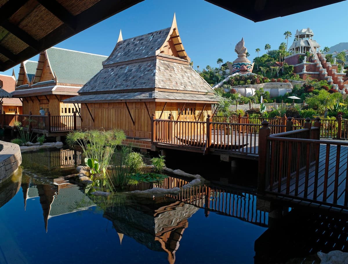 Siam Park Ticket